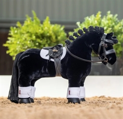 LeMieux Toy Pony Sadel - Ponyen Skye med udstyr